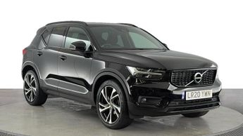 VOLVO XC40 D3 R-Design Pro
