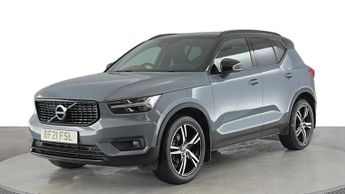 Volvo XC40 T3 R-Design