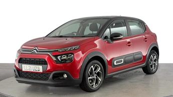 Citroen C3 Puretech Shine S/S