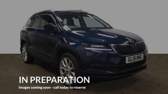 Skoda Karoq 2.0 TDI Edition 5dr