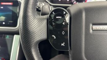 LAND ROVER RANGE ROVER SPORT Si4 Hse