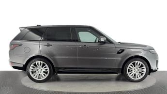 LAND ROVER RANGE ROVER SPORT Si4 Hse