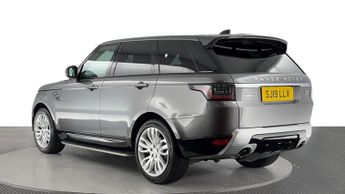 LAND ROVER RANGE ROVER SPORT Si4 Hse