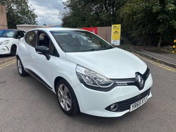 Renault Clio 1.2 16V Dynamique Nav 5dr deposit taken