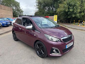 Peugeot 108 1.2 PureTech Allure 3dr