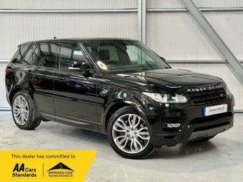 Land Rover Range Rover Sport 3.0 SDV6 [306] HSE Dynamic 5dr Auto