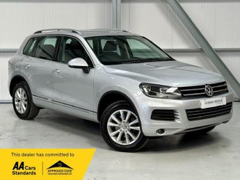 Volkswagen Touareg 3.0 V6 TDI 240 SE 5dr Tip Auto