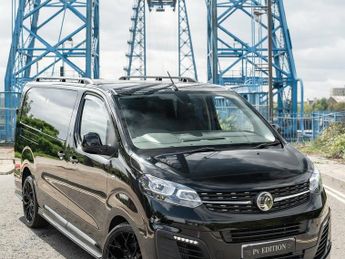 Vauxhall Vivaro 3100 2.0d 145PS Sportive H1 Van