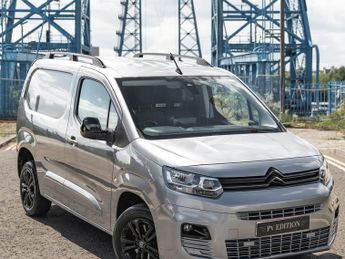 Citroen Berlingo 1.5 BlueHDi 1000Kg Driver Pro 130ps EAT8 [S/S]