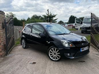 FORD FIESTA 1.6 TDCi Zetec S 3dr