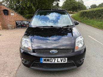 FORD FIESTA 1.6 TDCi Zetec S 3dr