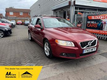 Volvo V70 D3 [136] SE 5dr