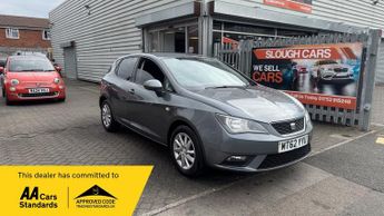 SEAT Ibiza 1.4 SE 5dr