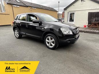Nissan Qashqai 1.5 dCi Acenta 5dr