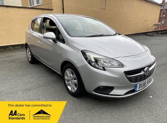 Vauxhall Corsa 1.4 Design 5dr Auto
