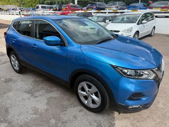 Nissan Qashqai 1.3 DiG-T 160 Acenta Premium 5dr DCT **AUTOMATIC** **ULEZ**