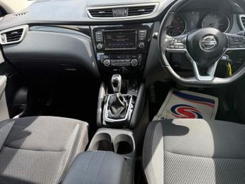 NISSAN QASHQAI 1.3 DiG-T 160 Acenta Premium 5dr DCT **AUTOMATIC** **ULEZ**