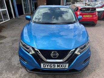 NISSAN QASHQAI 1.3 DiG-T 160 Acenta Premium 5dr DCT **AUTOMATIC** **ULEZ**