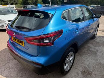 NISSAN QASHQAI 1.3 DiG-T 160 Acenta Premium 5dr DCT **AUTOMATIC** **ULEZ**