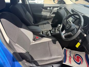 NISSAN QASHQAI 1.3 DiG-T 160 Acenta Premium 5dr DCT **AUTOMATIC** **ULEZ**