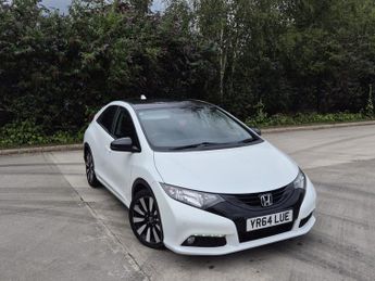 Honda Civic 1.8 i-VTEC SE Plus 5dr