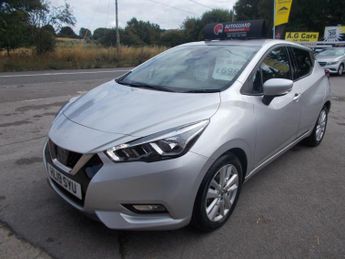 Nissan Micra 1.0 IG 71 Acenta 5dr