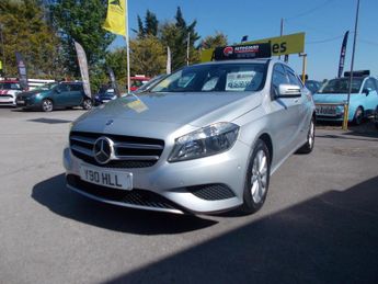Mercedes A Class A180 CDI BlueEFFICIENCY SE 5dr