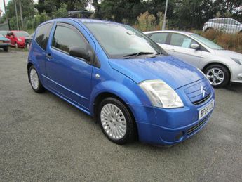 Citroen C2 1.4i Cachet 3dr