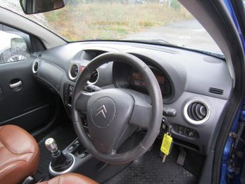 CITROEN C2 1.4i Cachet 3dr