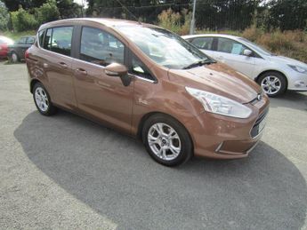 Ford B Max 1.4 Zetec 5dr New MOT included