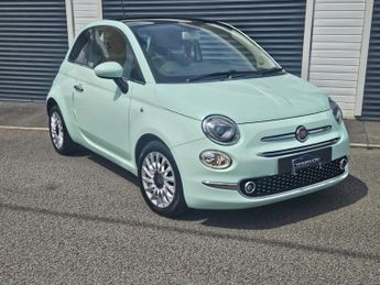 Fiat 500 1.2 Lounge 3dr