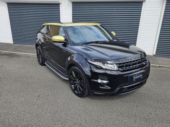Land Rover Range Rover Evoque 2.2 SD4 Special Edition 3dr Auto
