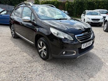 Peugeot 2008 1.6 e-HDi Allure 5dr