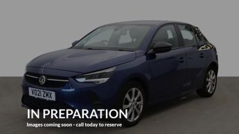 VAUXHALL CORSA Se Premium