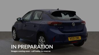 VAUXHALL CORSA Se Premium