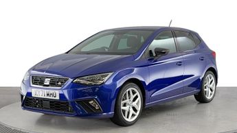 SEAT Ibiza Tsi Fr