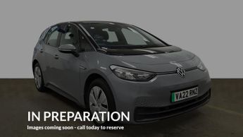 VOLKSWAGEN ID3 Life