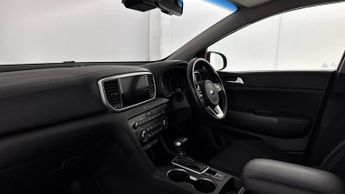 KIA SPORTAGE Crdi 2 Isg Mhev