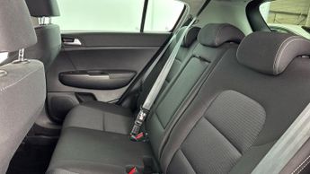 KIA SPORTAGE Crdi 2 Isg Mhev
