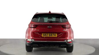 KIA SPORTAGE 1.6 CRDi 48V ISG 2 5dr DCT Auto