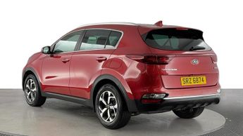 KIA SPORTAGE Crdi 2 Isg Mhev