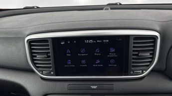 KIA SPORTAGE Crdi 2 Isg Mhev
