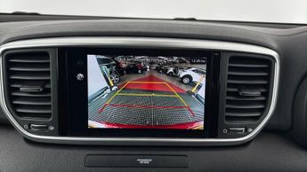 KIA SPORTAGE Crdi 2 Isg Mhev
