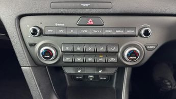 KIA SPORTAGE Crdi 2 Isg Mhev