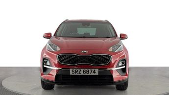 KIA SPORTAGE 1.6 CRDi 48V ISG 2 5dr DCT Auto