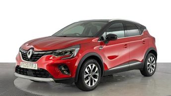 RENAULT CAPTUR S Edition Tce Edc