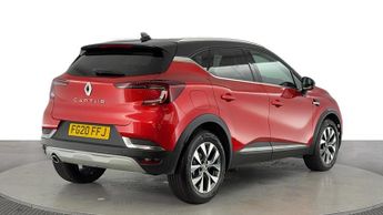 RENAULT CAPTUR S Edition Tce Edc