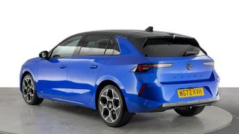 VAUXHALL ASTRA Ultimate