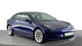 TESLA MODEL 3 RWD 4dr Auto