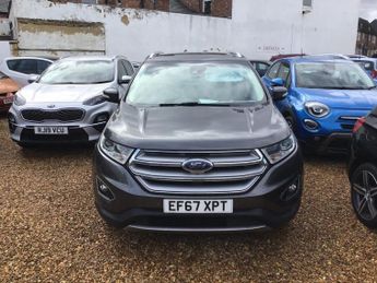 Ford Edge 2.0 TDCi 210 Titanium 5dr Powershift